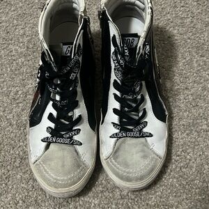 Golden Goose. Slide sneakers